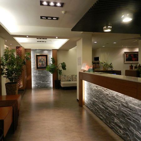 谷關明高溫泉 Mingao Hot Spring Resort Heping  Eksteriør bilde