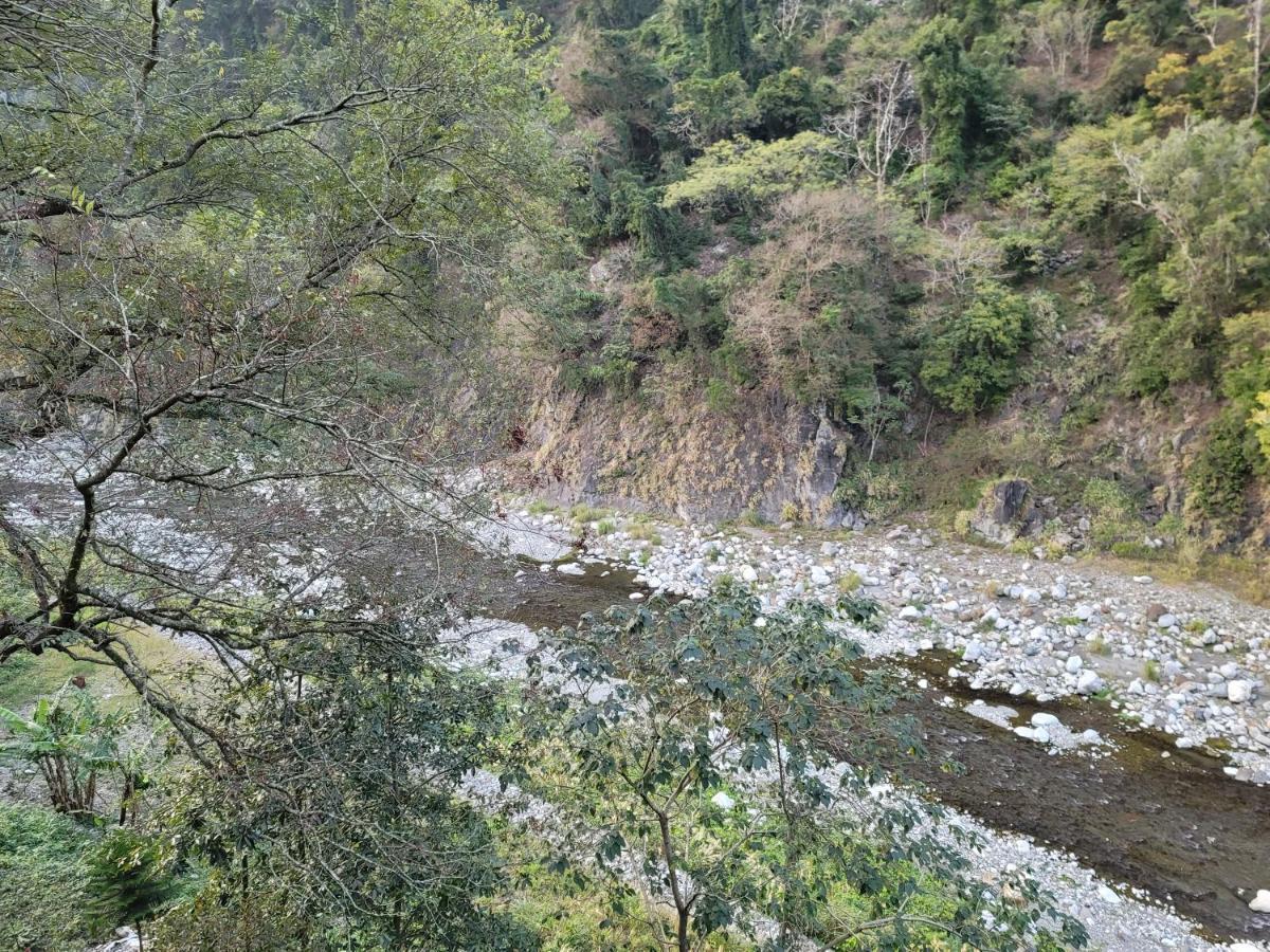谷關明高溫泉 Mingao Hot Spring Resort Heping  Eksteriør bilde