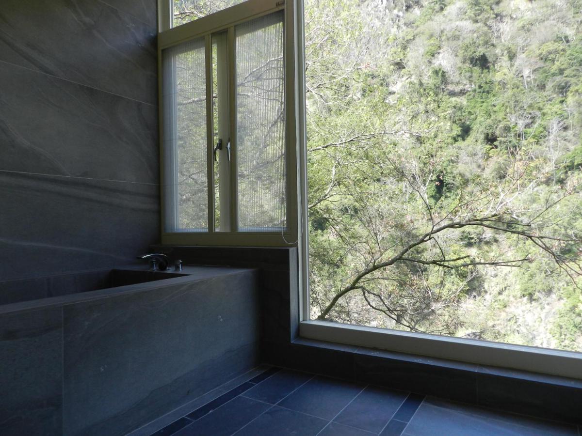 谷關明高溫泉 Mingao Hot Spring Resort Heping  Eksteriør bilde