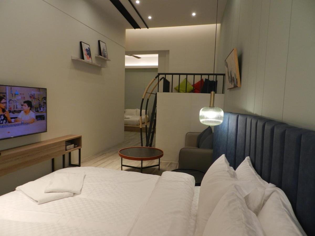 谷關明高溫泉 Mingao Hot Spring Resort Heping  Eksteriør bilde