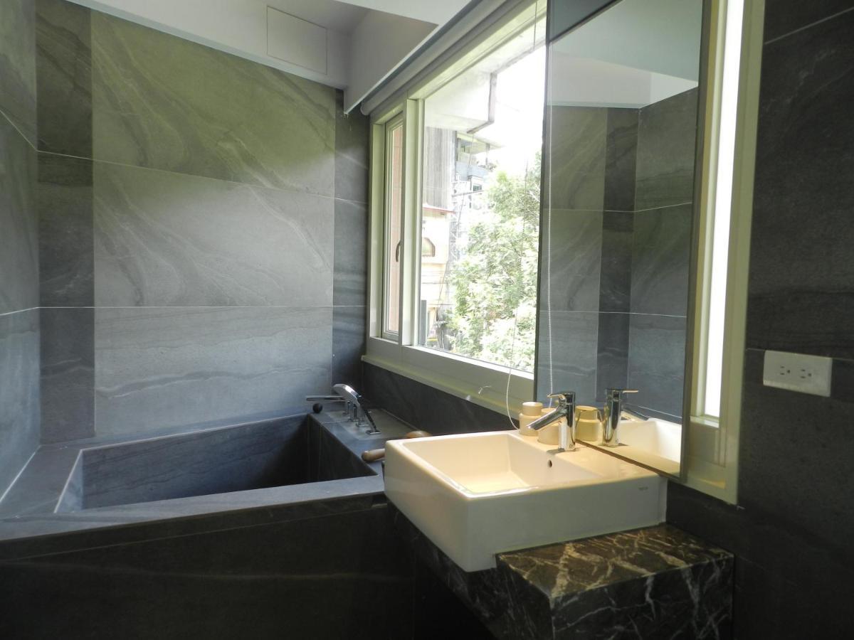 谷關明高溫泉 Mingao Hot Spring Resort Heping  Eksteriør bilde