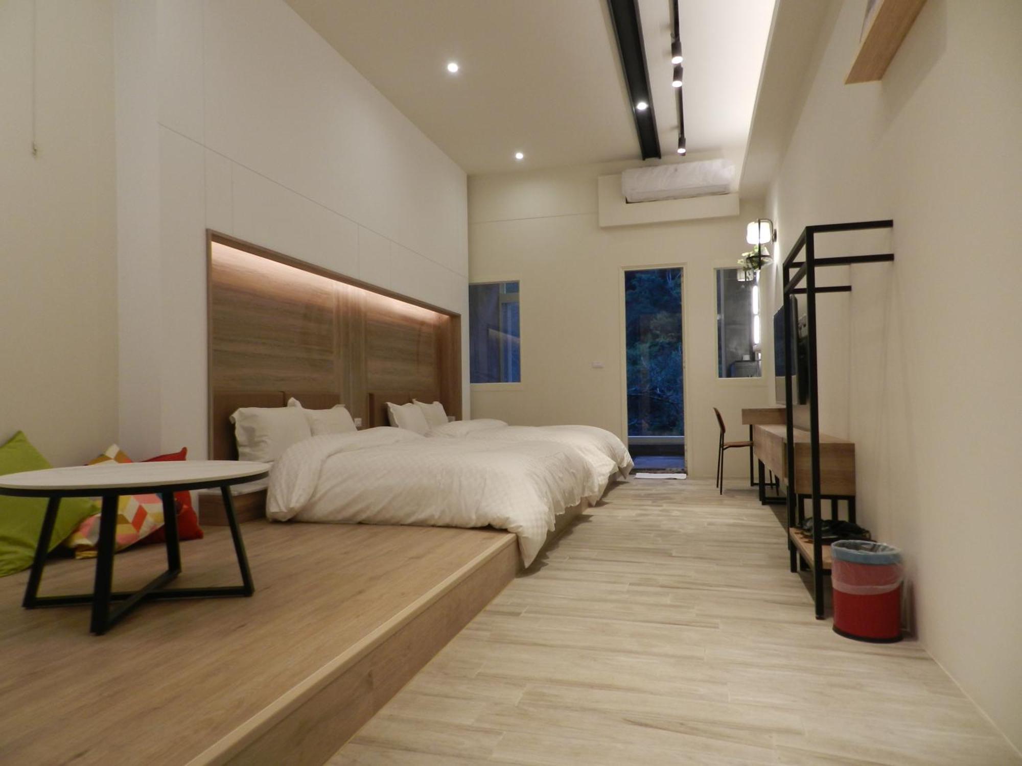谷關明高溫泉 Mingao Hot Spring Resort Heping  Eksteriør bilde