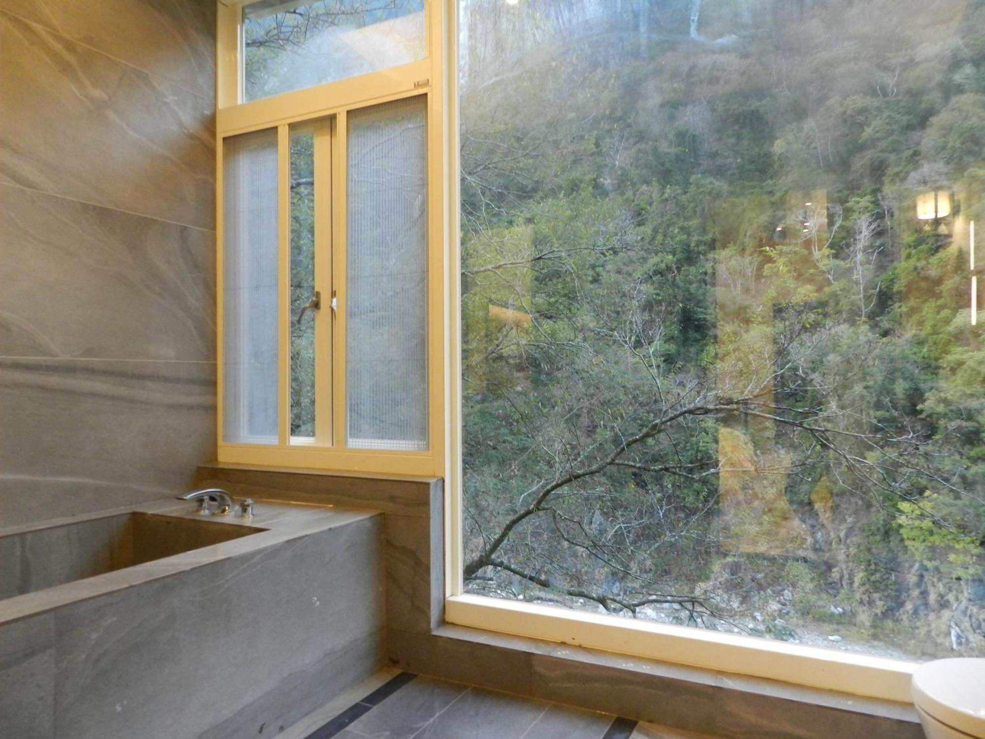 谷關明高溫泉 Mingao Hot Spring Resort Heping  Eksteriør bilde