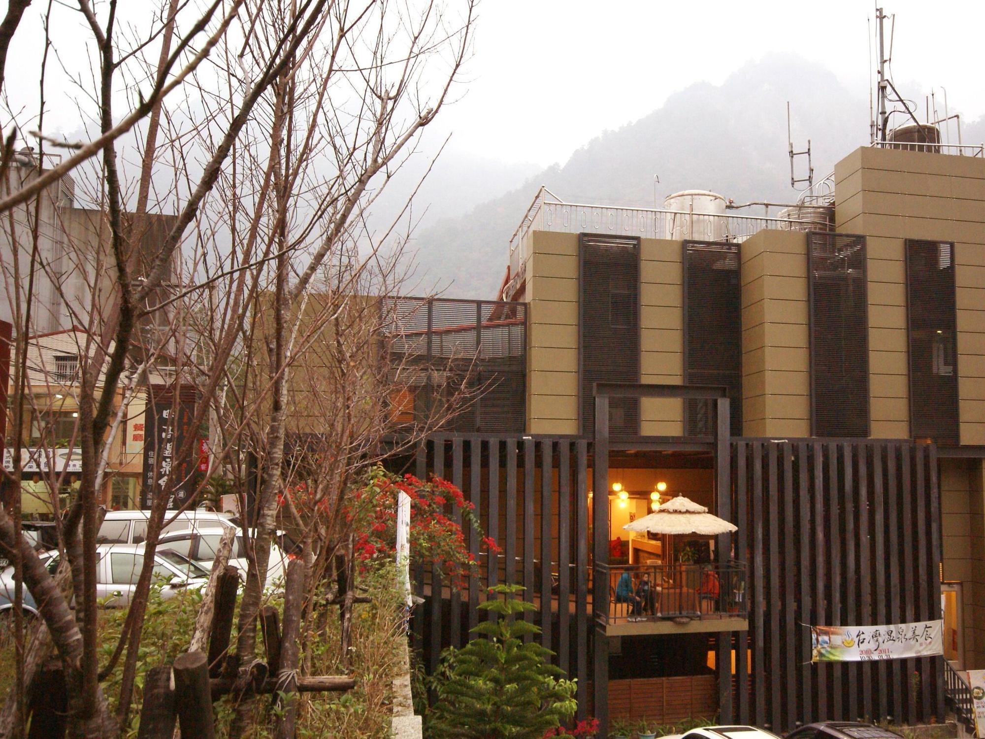 谷關明高溫泉 Mingao Hot Spring Resort Heping  Eksteriør bilde