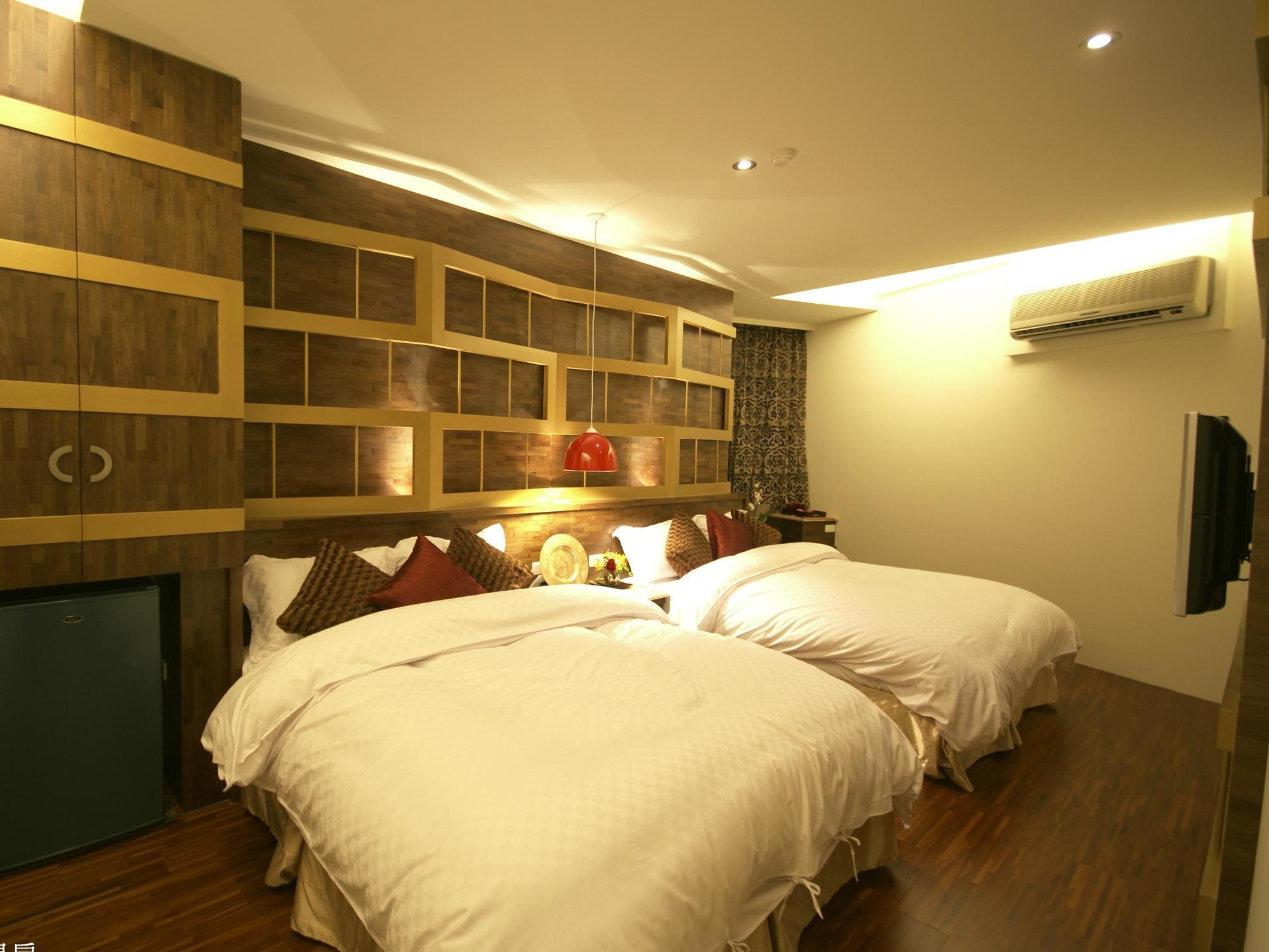谷關明高溫泉 Mingao Hot Spring Resort Heping  Eksteriør bilde