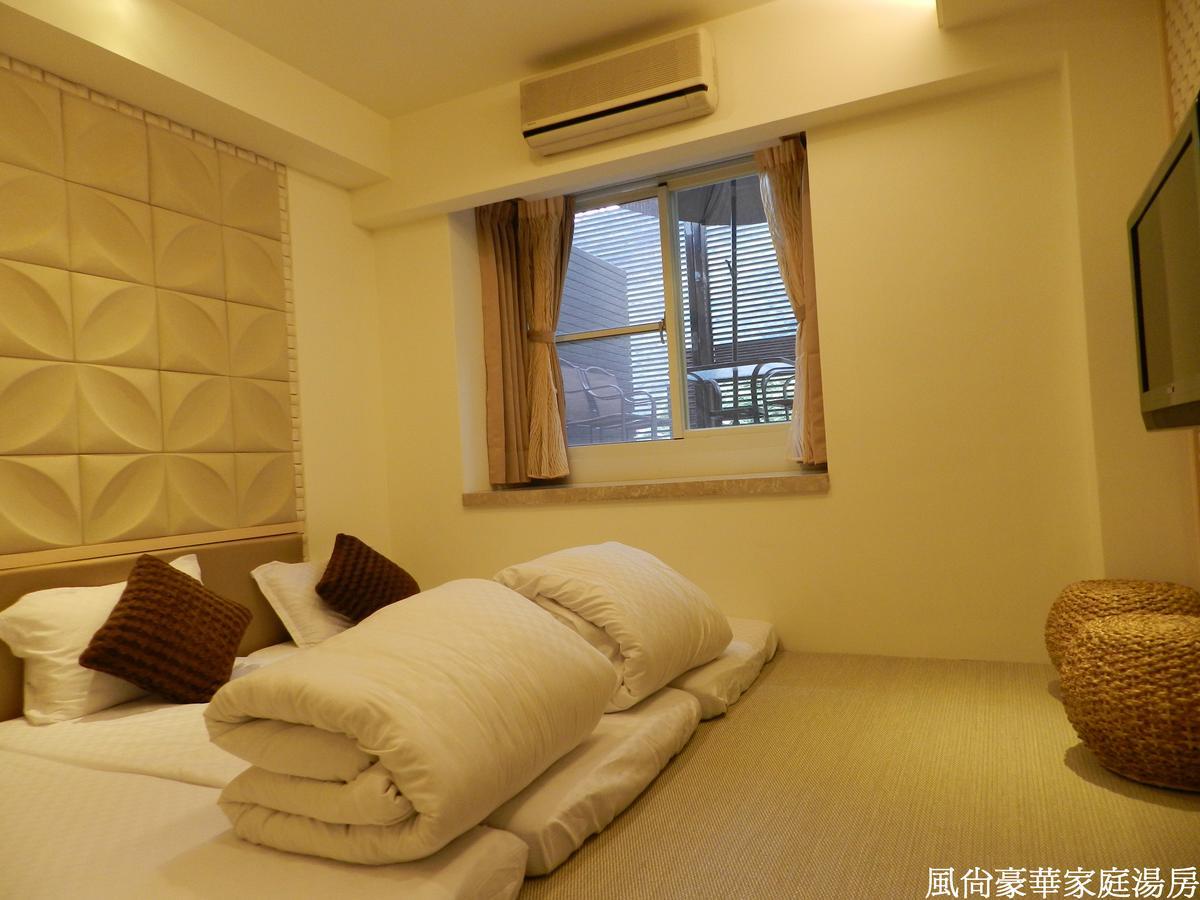 谷關明高溫泉 Mingao Hot Spring Resort Heping  Eksteriør bilde