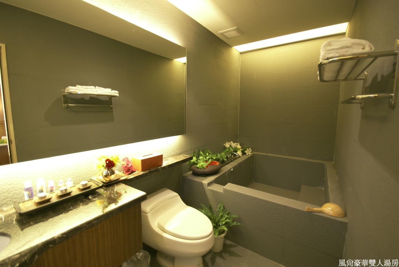 谷關明高溫泉 Mingao Hot Spring Resort Heping  Eksteriør bilde