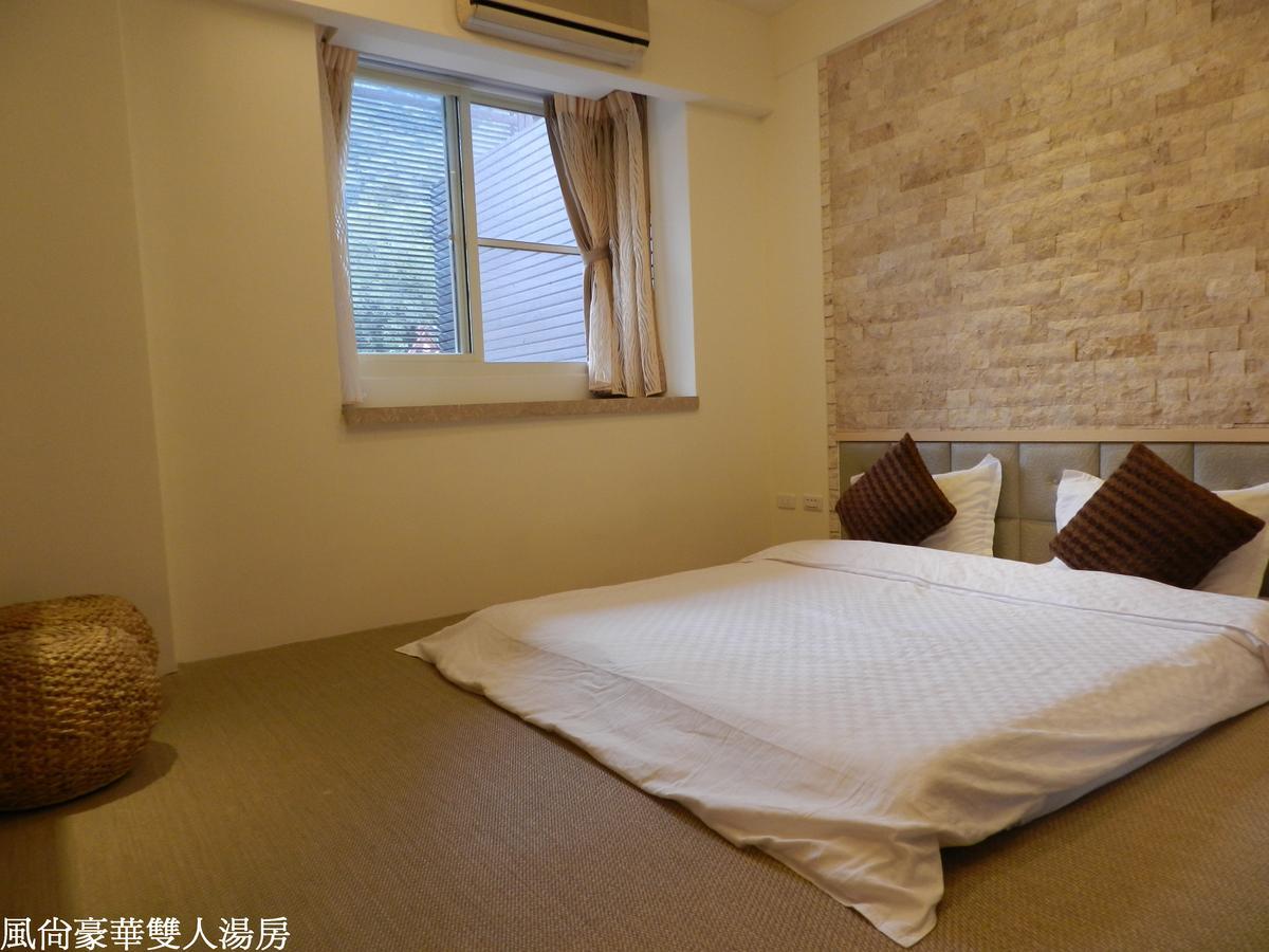 谷關明高溫泉 Mingao Hot Spring Resort Heping  Eksteriør bilde