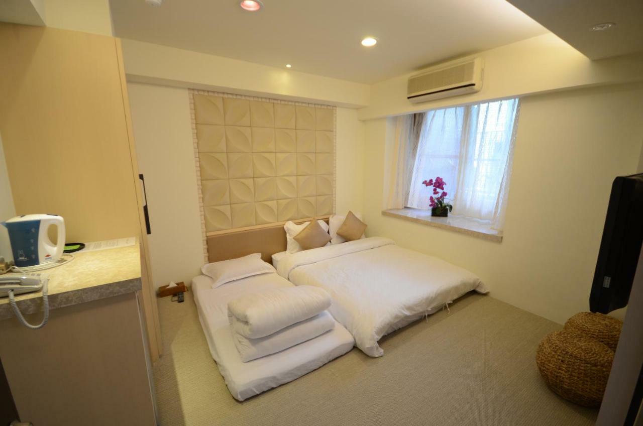 谷關明高溫泉 Mingao Hot Spring Resort Heping  Eksteriør bilde