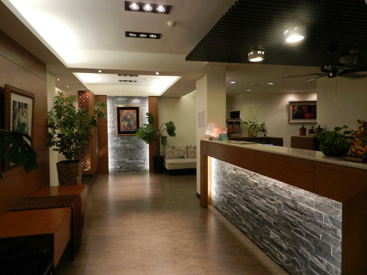 谷關明高溫泉 Mingao Hot Spring Resort Heping  Eksteriør bilde